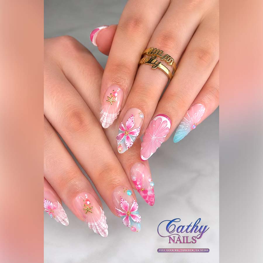 Cathy Nails